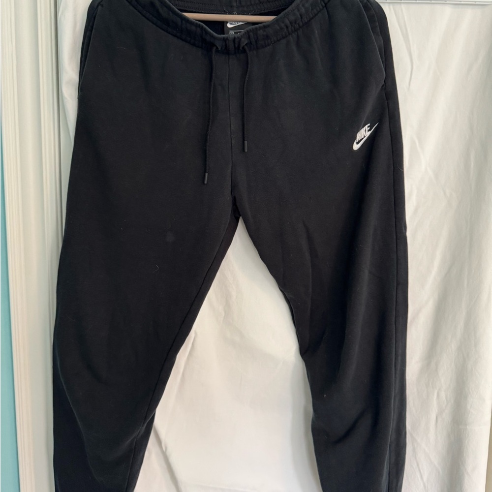 Nike Black Joggers